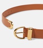 Bambi leather belt