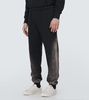 Cotton jersey sweatpants