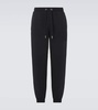 Cotton jersey sweatpants