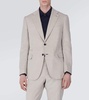 Trevi cotton and cashmere corduroy suit