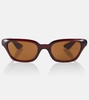 x Oliver Peoples 1983C cat-eye sunglasses