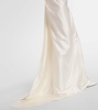 Bridal Nova Camille satin gown