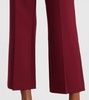 Mackenzie high-rise straight pants