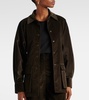 Mattia cotton corduroy jacket