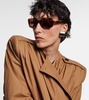 x Oliver Peoples 1966C rectangular sunglasses