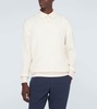 Shibumi cashmere polo sweater