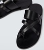 Culver Leather Sandals