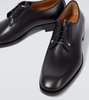 Chambeliss leather Derby shoes