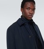 Django padded car coat