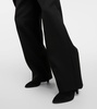 Staya wool wide-leg pants