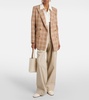 Seven Seas Everyday cotton and linen-blend blazer