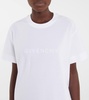 Logo cotton jersey T-shirt