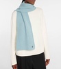 Rougemont cashmere scarf