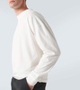 Drago cotton sweatshirt