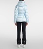 Selma belted ski jacket