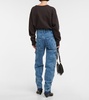 Vayoneo high-waisted jeans