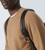 Buckley leather backpack