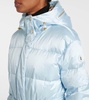 Selma belted ski jacket