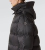 x Rick Owens Cyclopic down coat