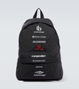 Explorer logo backpack