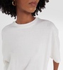 N°269 Rik cotton and cashmere T-shirt