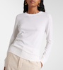 Piuma cashmere sweater