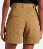 Jemmy cotton shorts