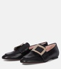 Viv' Driver leather loafers