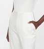 Bridal Slaine satin-crepe jumpsuit