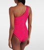 Nancy one-shoulder swimsuit