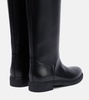 Kilda leather knee-high boots