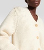 Evesham wool cardigan