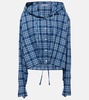 Sip flannel cotton shirt