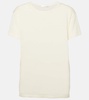 Foz knitted cashmere T-shirt