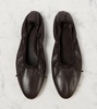 Awar leather ballet flats