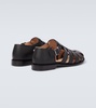 Campo leather fisherman sandals 