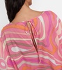 Marmo cotton kaftan