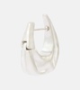 Olivia hoop earrings