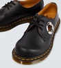 x Dr. Martens leather Derby shoes