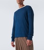 Vico wool and silk sweater