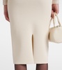 Hodette pencil skirt