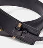 Vigo leather belt