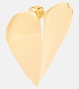 The Heart Torn earrings