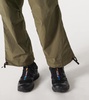 Oversized ripstop cargo pants