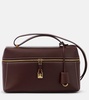 Extra leather shoulder bag