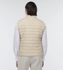 Quilted vest