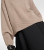 Sony cashmere turtleneck sweater 