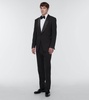 Atticus wool-blend tuxedo