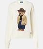 Polo Bear cotton sweater