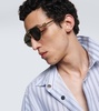 Anagram aviator sunglasses